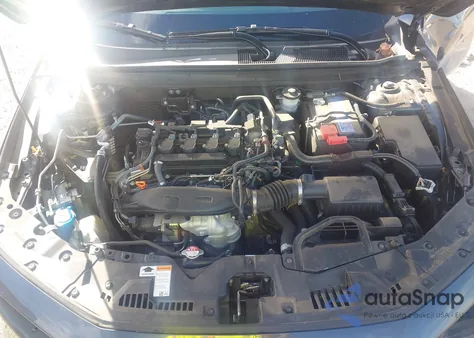 2024 Honda Accord Lx from USA, damaged, VIN 1HGCY1F2XRA024772